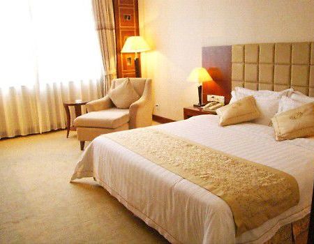 Ocean International Hotel Zhanjiang Værelse billede