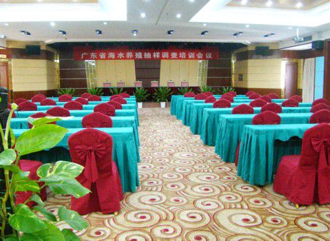 Ocean International Hotel Zhanjiang Faciliteter billede