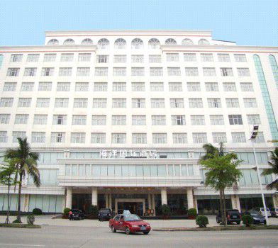 Ocean International Hotel Zhanjiang Eksteriør billede