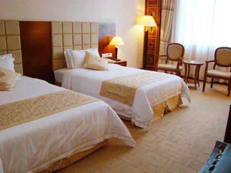 Ocean International Hotel Zhanjiang Værelse billede